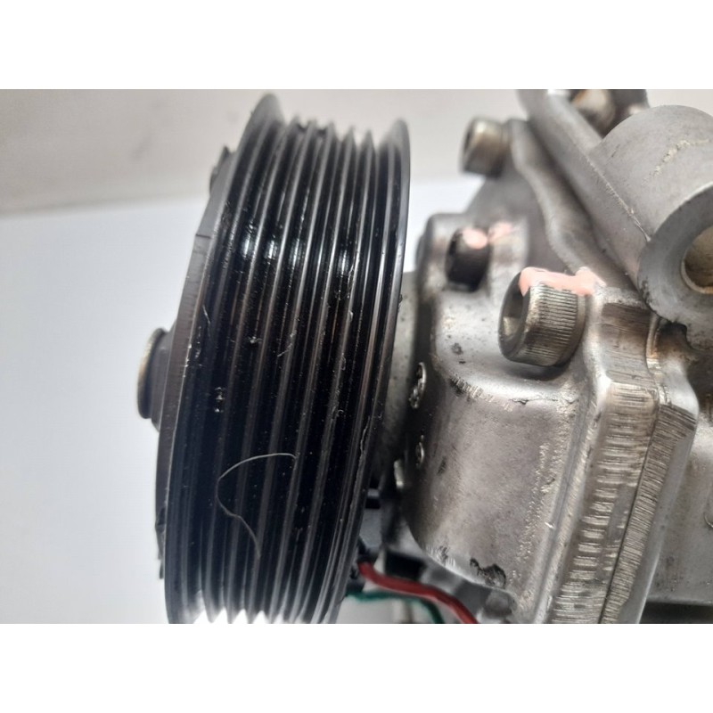 Recambio de compresor aire acondicionado para citroën c-elysée shine referencia OEM IAM 9814865380 9814865680 JSR11T604078 - Negro 4