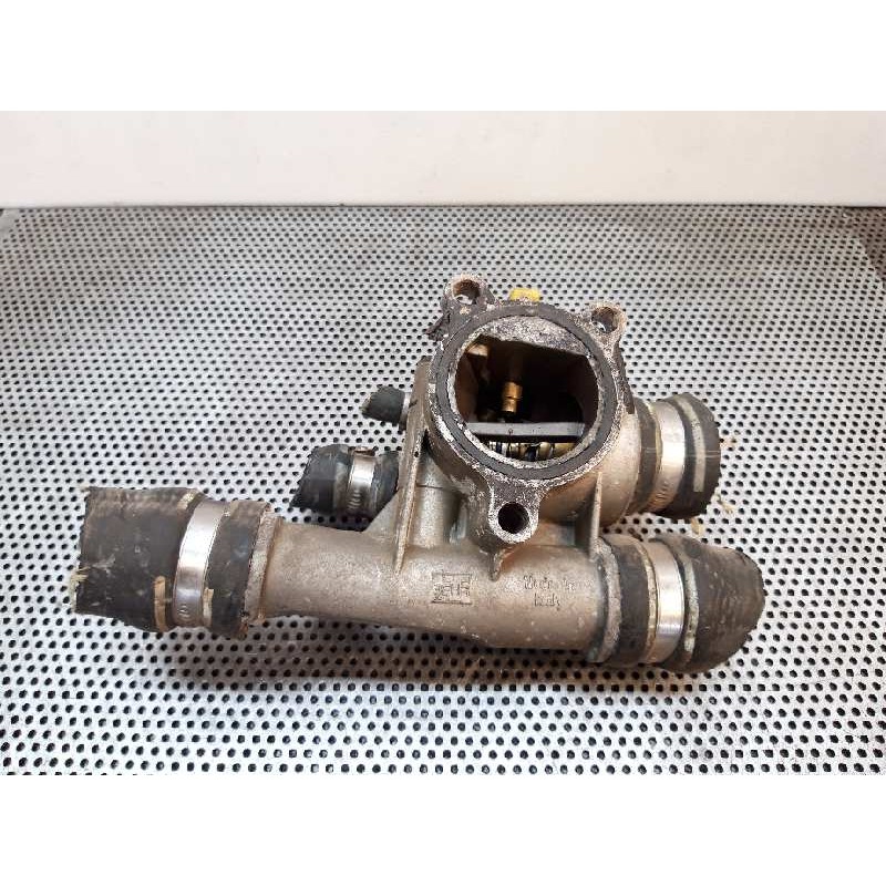 Recambio de termostato para fiat bravo (182) 1.6 16v cat referencia OEM IAM 46776216 - Blanco 5