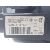 Recambio de faro izquierdo para peugeot 206 berlina look referencia OEM IAM 9628666880  