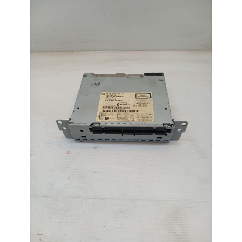Recambio de sistema audio / radio cd para bmw 1 (f20) 114 d referencia OEM IAM 6512929926501  
