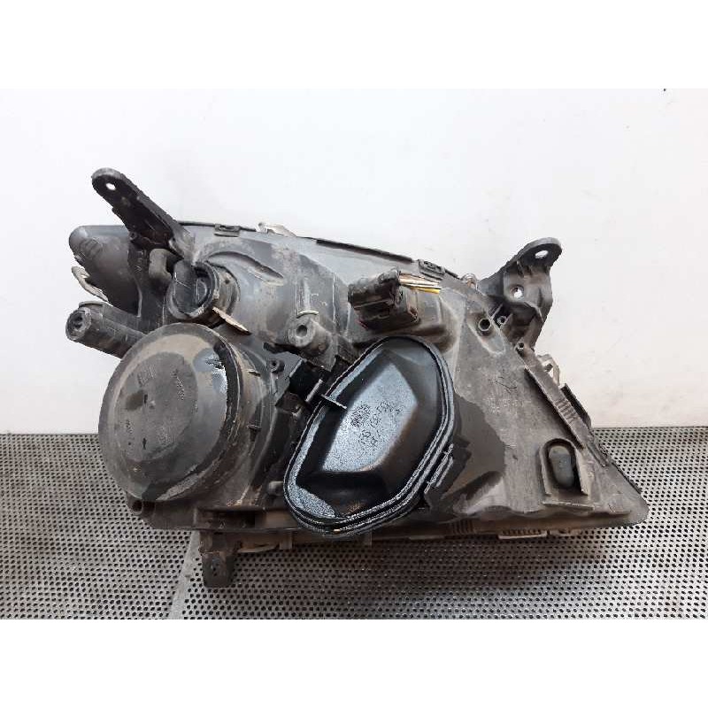 Recambio de faro izquierdo para opel vectra c berlina club referencia OEM IAM - Gris 2