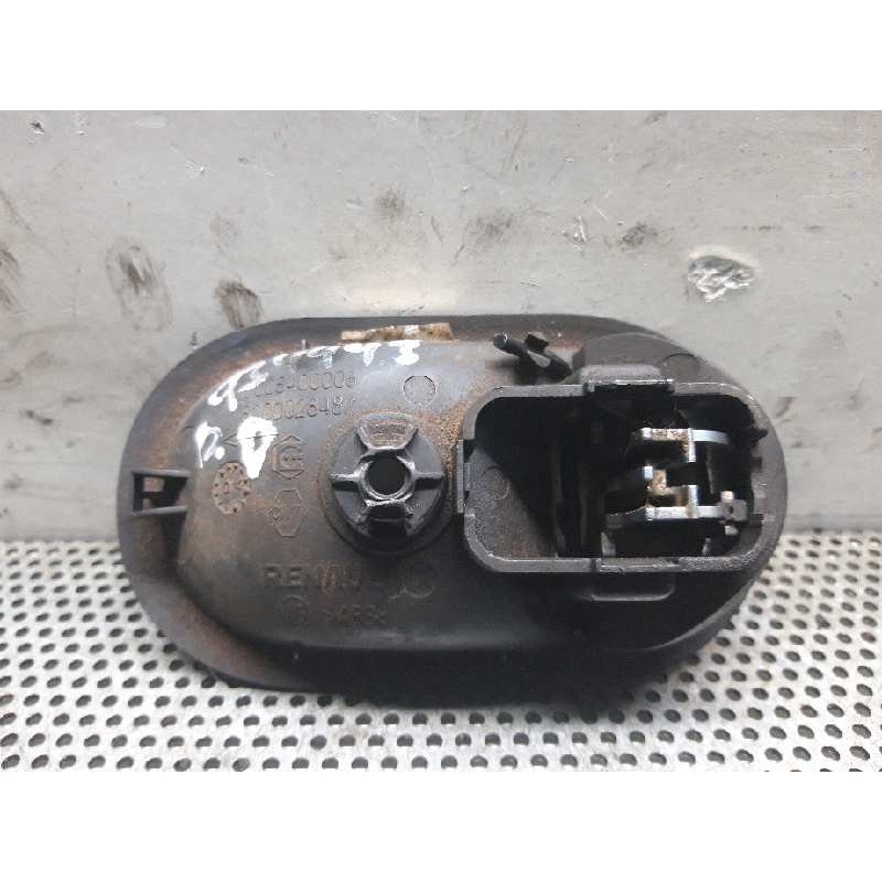 Recambio de maneta interior delantera derecha para renault clio iii 2.0 16v referencia OEM IAM - Naranja 2