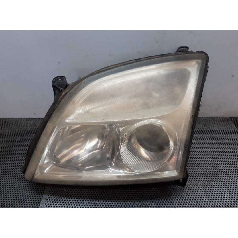 Recambio de faro izquierdo para opel vectra c berlina club referencia OEM IAM - Gris 3