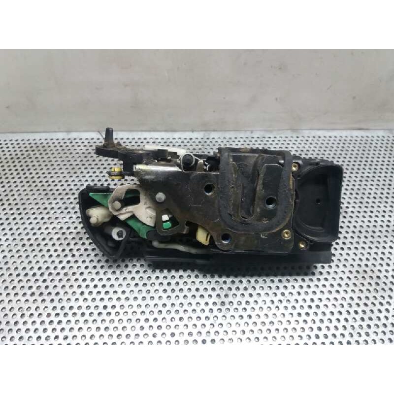 Recambio de cerradura puerta trasera derecha para opel frontera b limited referencia OEM IAM 2