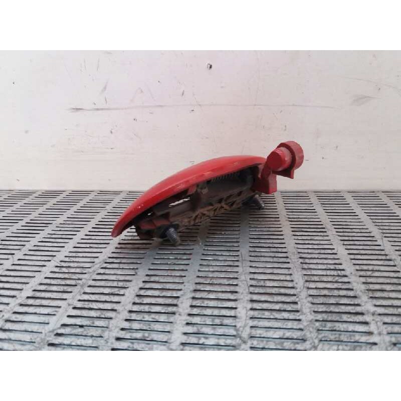 Recambio de maneta exterior delantera derecha para peugeot 107 1.0 cat (384f) referencia OEM IAM - Rojo 3