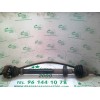 Recambio de transmision delantera derecha para seat cordoba berlina (6k2) 1.8 20v turbo referencia OEM IAM   