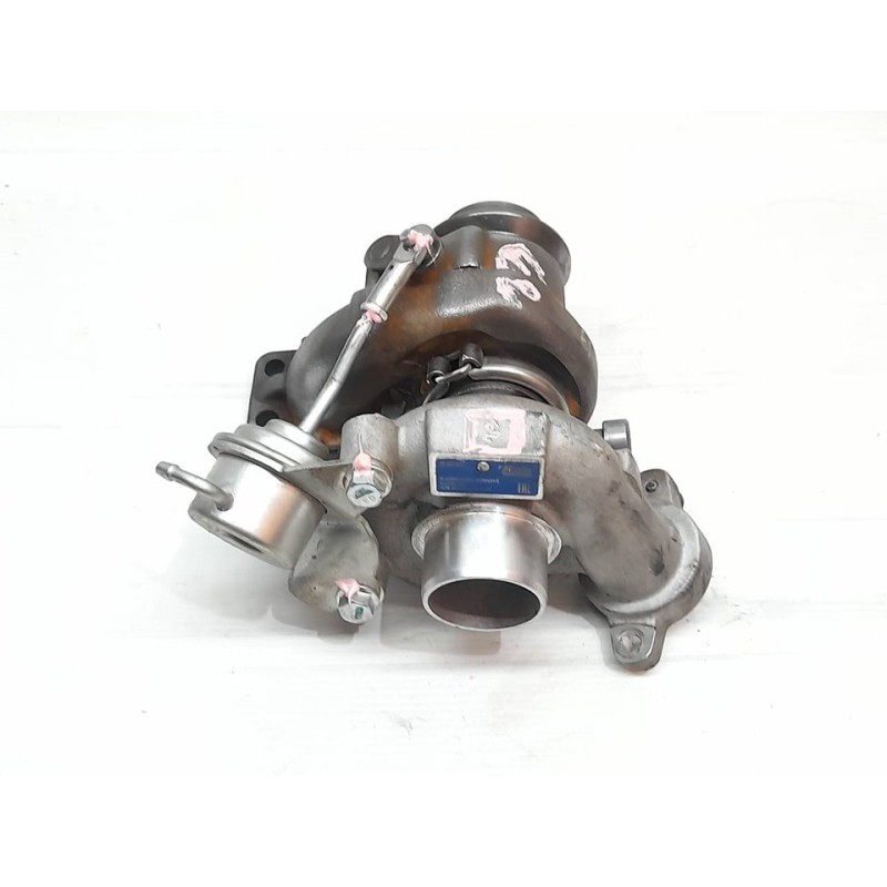 Recambio de turbocompresor para peugeot partner (s2) combi plus referencia OEM IAM A40004497 202503150035 4