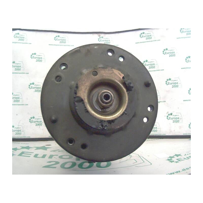 Recambio de amortiguador delantero derecho para lancia kappa berlina 2.4 turbodiesel referencia OEM IAM - Gris 2
