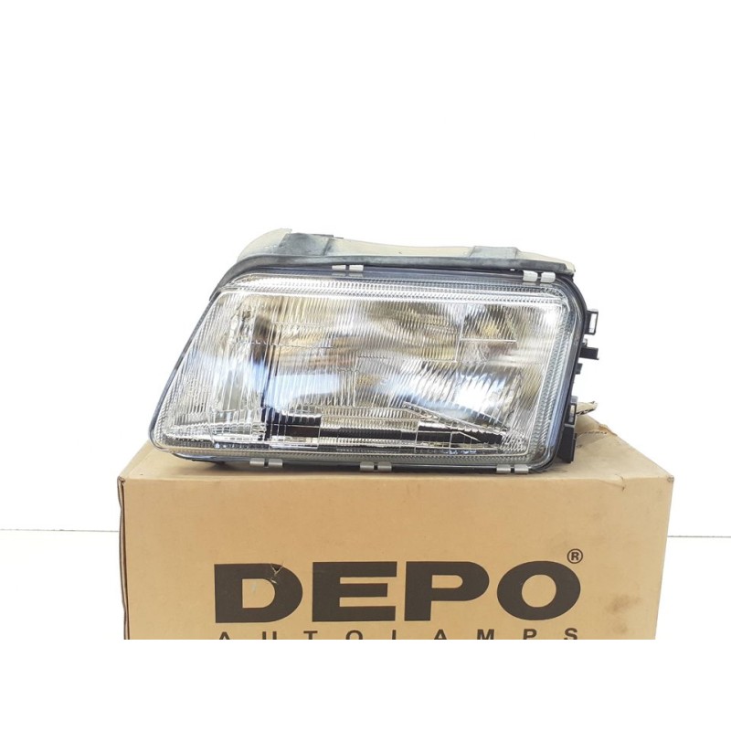 Recambio de faro izquierdo para audi a4 berlina (b5) referencia OEM IAM 2701502 94592 