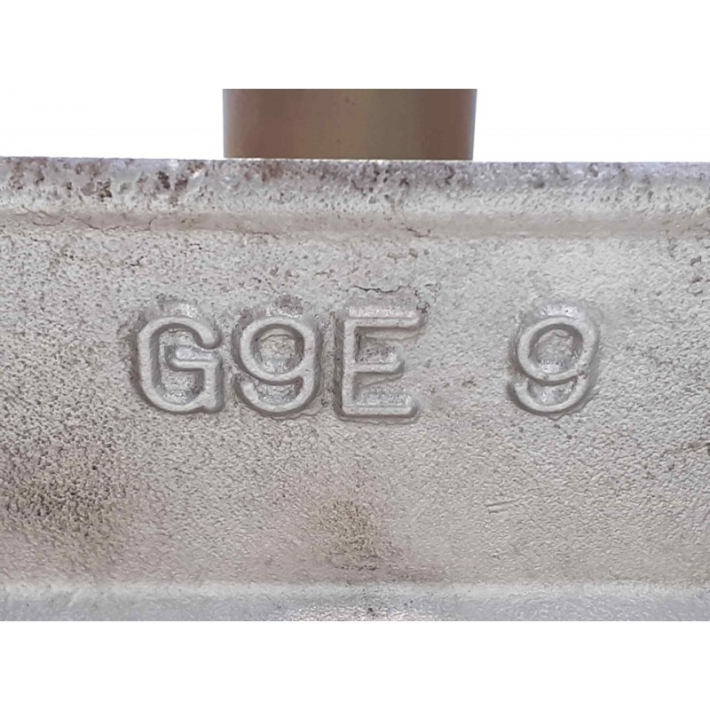 Recambio de culata para mitsubishi colt (cj0) 1600 glx referencia OEM IAM G9E9 3