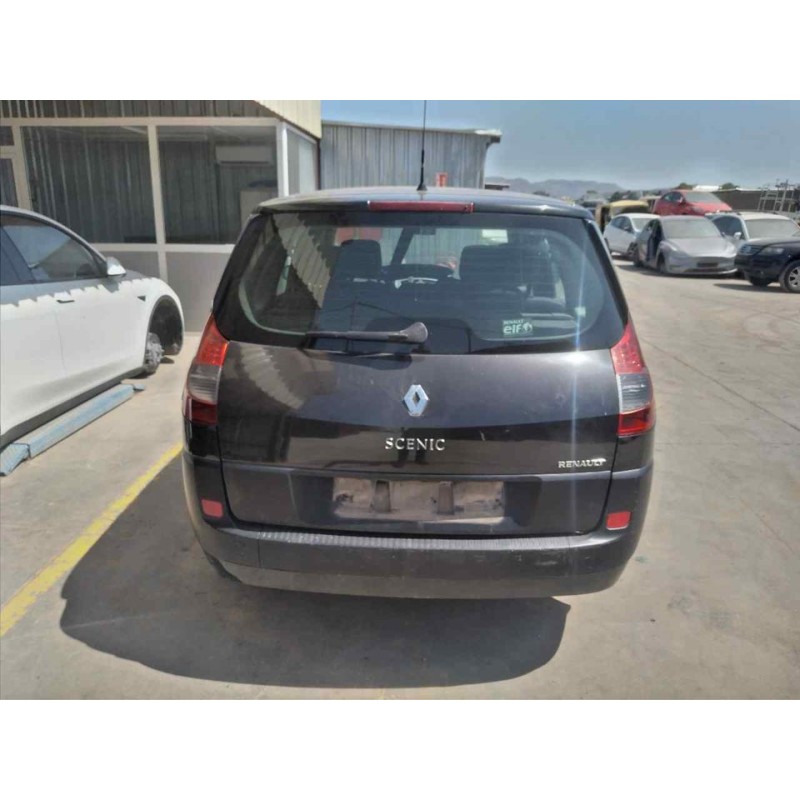renault scenic ii del año 2007