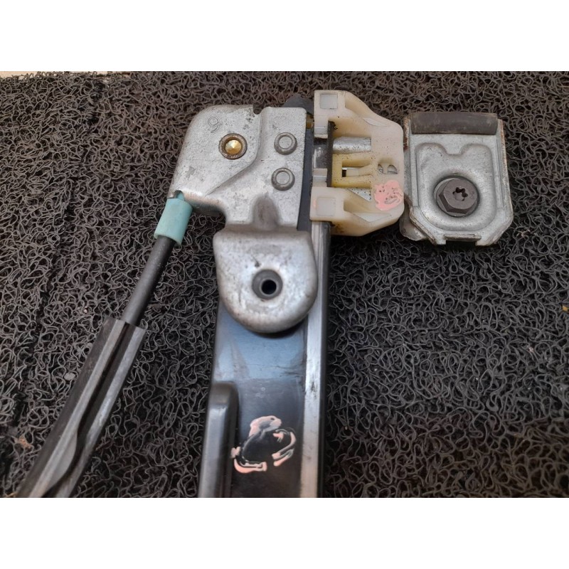 Recambio de elevalunas delantero derecho para chrysler voyager (rg) 2.5 crd se referencia OEM IAM EA07347 AY2621002771 2