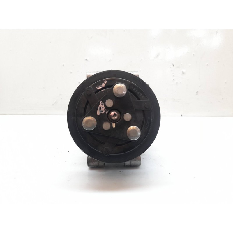 Recambio de compresor aire acondicionado para citroën c-elysée shine referencia OEM IAM 9814865380 9814865680 JSR11T604078 - Negro 6
