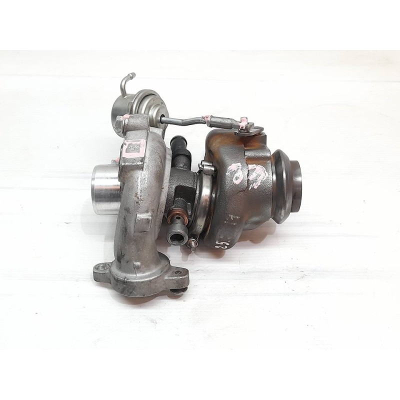 Recambio de turbocompresor para peugeot partner (s2) combi plus referencia OEM IAM A40004497 202503150035 5