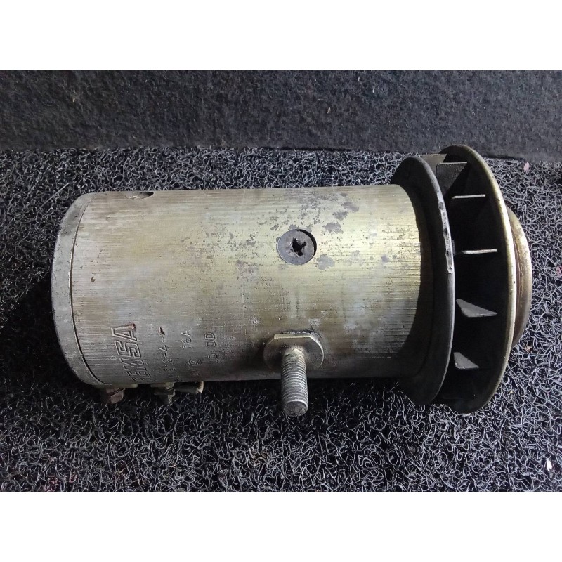 Recambio de alternador para seat 124 ls1200 referencia OEM IAM  138447 FEMSA 2