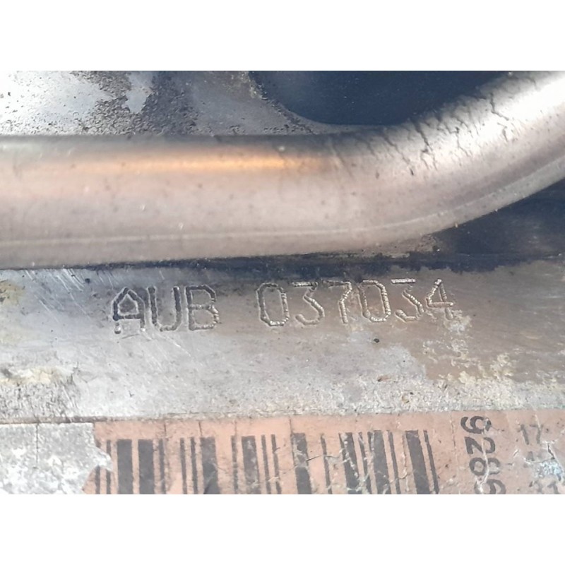 Recambio de motor completo para seat ibiza (6l1) 1.4 16v referencia OEM IAM AUB 2