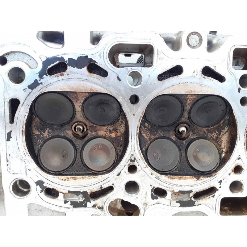 Recambio de culata para mitsubishi colt (cj0) 1600 glx referencia OEM IAM G9E9 4