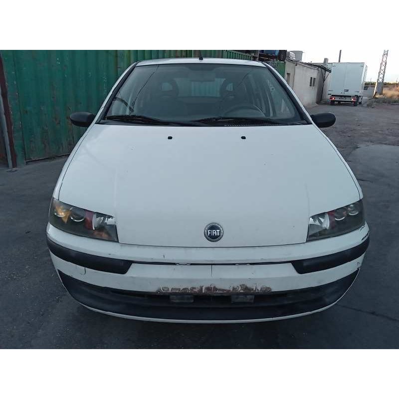 fiat punto berlina (188) del año 2001