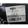 Recambio de faro derecho para peugeot bipper básico referencia OEM IAM 45560393 1353197080 