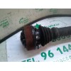 Recambio de transmision delantera derecha para seat cordoba berlina (6k2) 1.8 20v turbo referencia OEM IAM   
