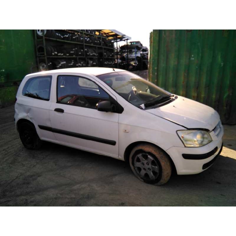 hyundai getz (tb) del año 2003
