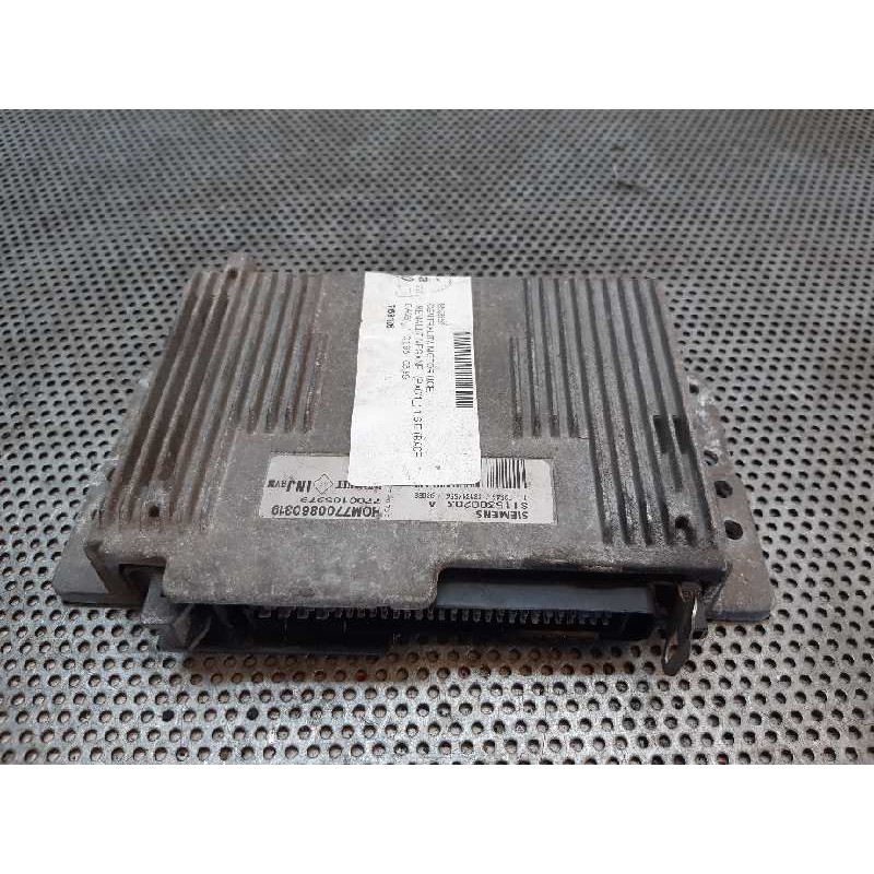 Recambio de centralita motor uce para renault megane i berlina hatchback (ba0) 1.6 referencia OEM IAM S115300203  SIEMENS