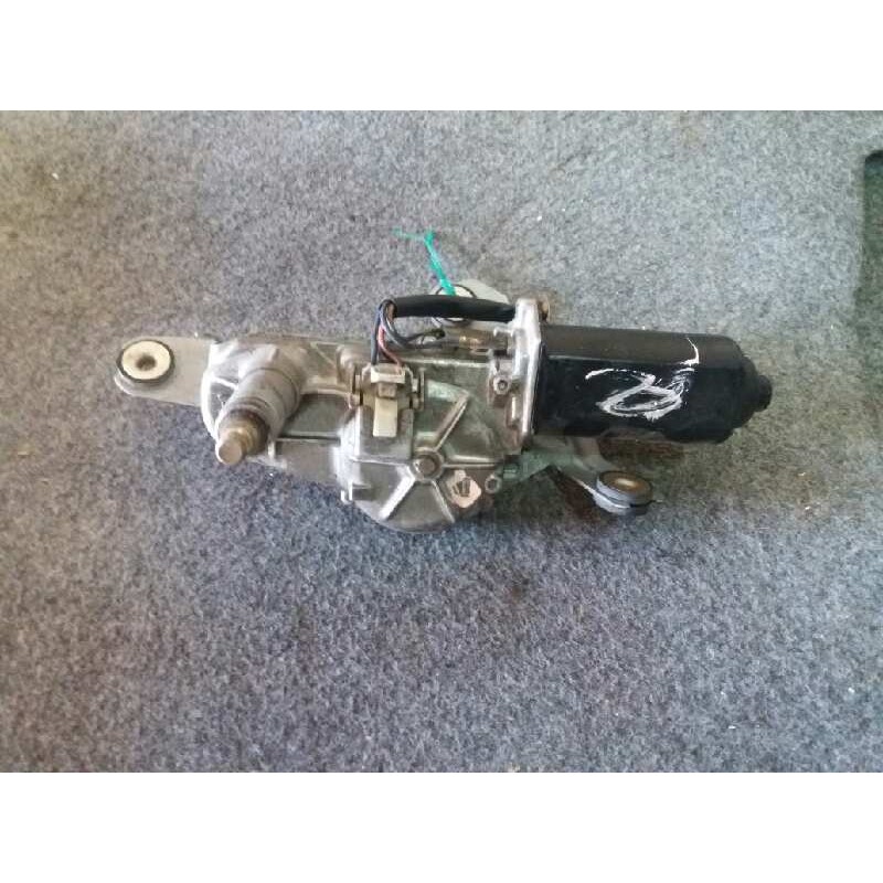 Recambio de motor limpia trasero para nissan almera (n15) 2.0 diesel referencia OEM IAM - Azul 2