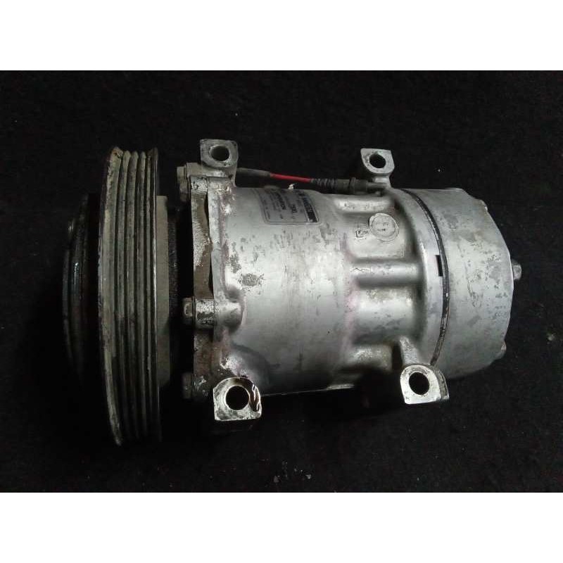 Recambio de compresor aire acondicionado para renault safrane (b54) 2.2 cat referencia OEM IAM 7500  SANDEN 2