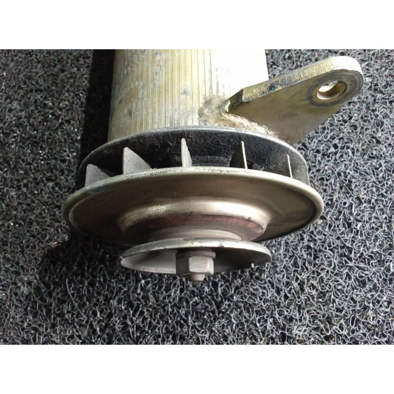 Recambio de alternador para seat 124 ls1200 referencia OEM IAM  138447 FEMSA 3
