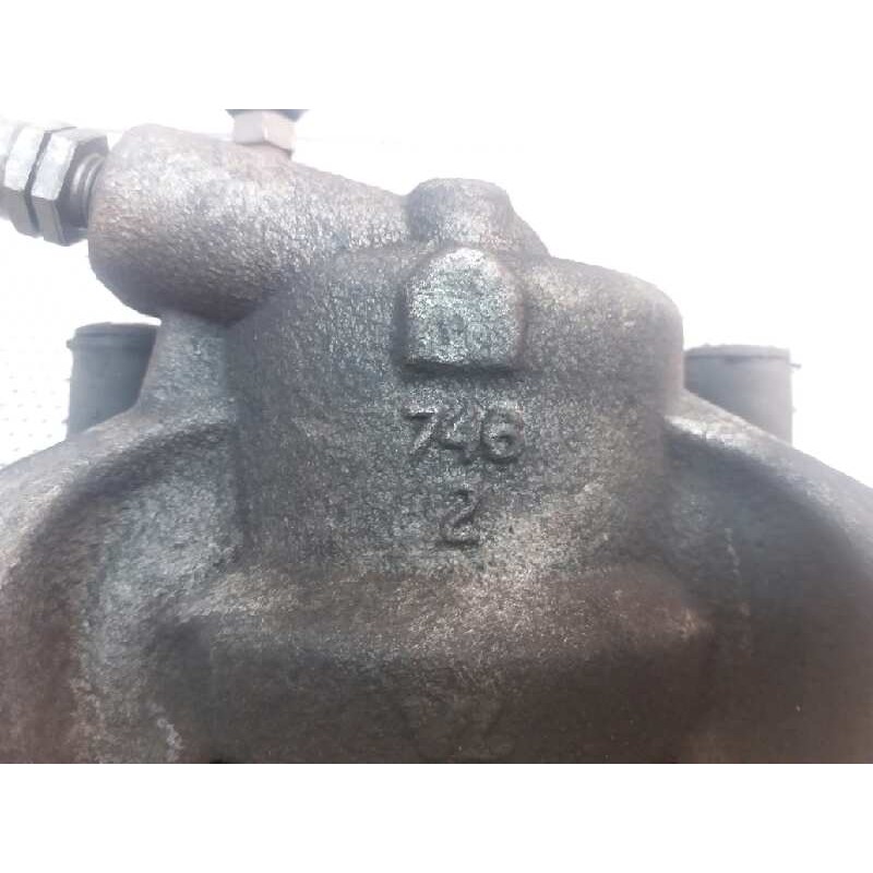Recambio de pinza de freno delantera derecha para ford s-max (ca1) titanium referencia OEM IAM 746  FOMOCO 3