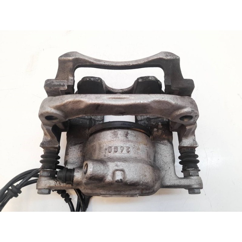 Recambio de pinza de freno delantera derecha para mercedes-benz clase gla (w156) gla 180 (156.942) referencia OEM IAM 3383C 295X - Blanco 3