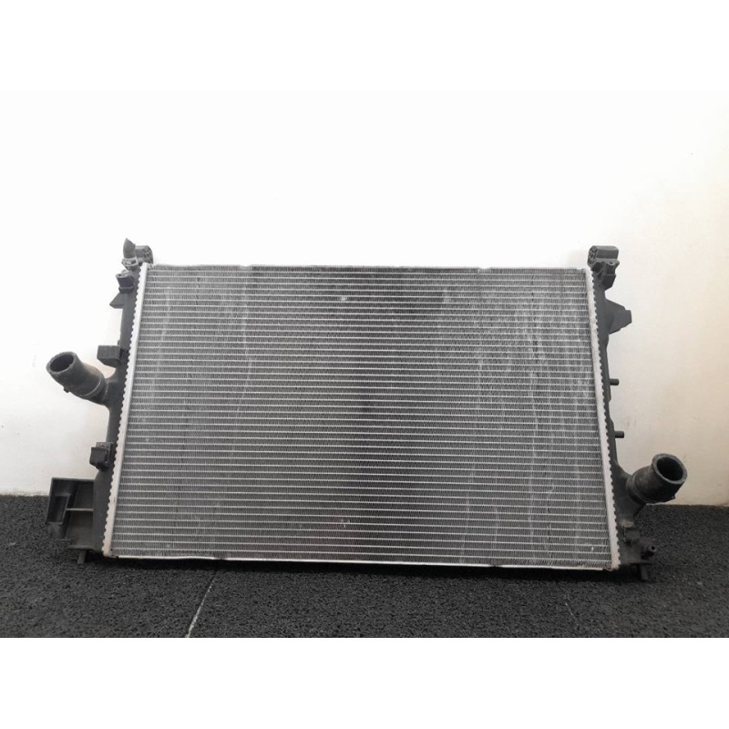 Recambio de radiador agua para opel vectra c berlina elegance referencia OEM IAM 24418345 876097ZD VALEO