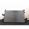 Recambio de radiador agua para opel vectra c berlina elegance referencia OEM IAM 24418345 876097ZD VALEO