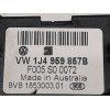 Recambio de mando elevalunas delantero izquierdo para seat toledo (1m2) select referencia OEM IAM 1J4959857B  