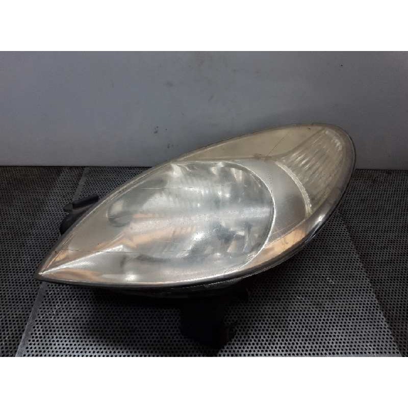 Recambio de faro izquierdo para citroën xsara picasso 2.0 hdi exclusive referencia OEM IAM - Gris 2