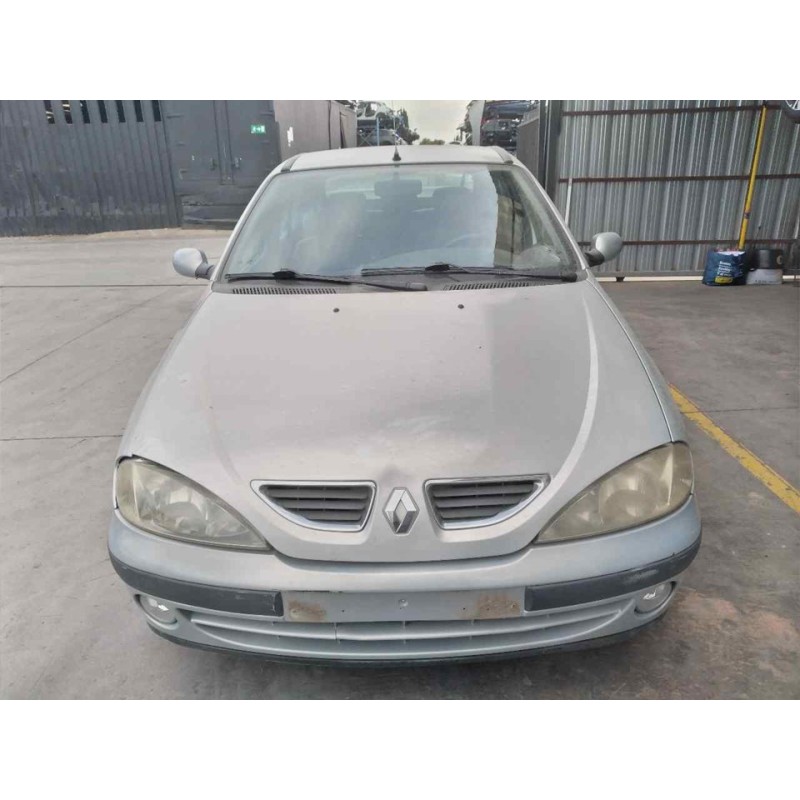 renault megane i fase 2 berlina (ba0) del año 1999