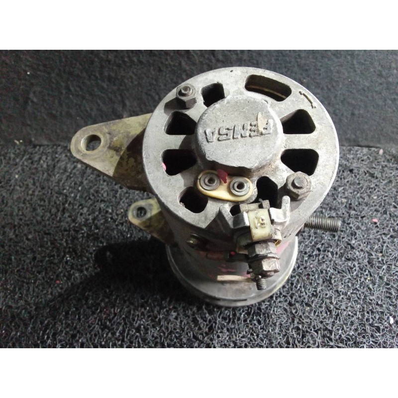 Recambio de alternador para seat 124 ls1200 referencia OEM IAM  138447 FEMSA 4