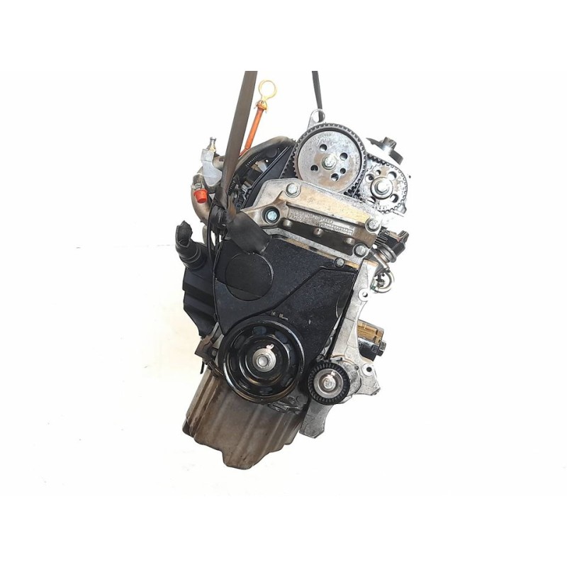 Recambio de motor completo para seat ibiza (6l1) 1.4 16v referencia OEM IAM AUB 5