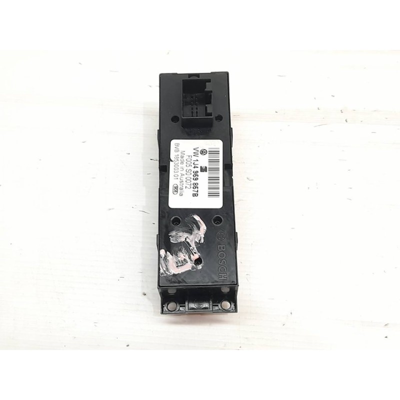 Recambio de mando elevalunas delantero izquierdo para seat toledo (1m2) select referencia OEM IAM 1J4959857B 3