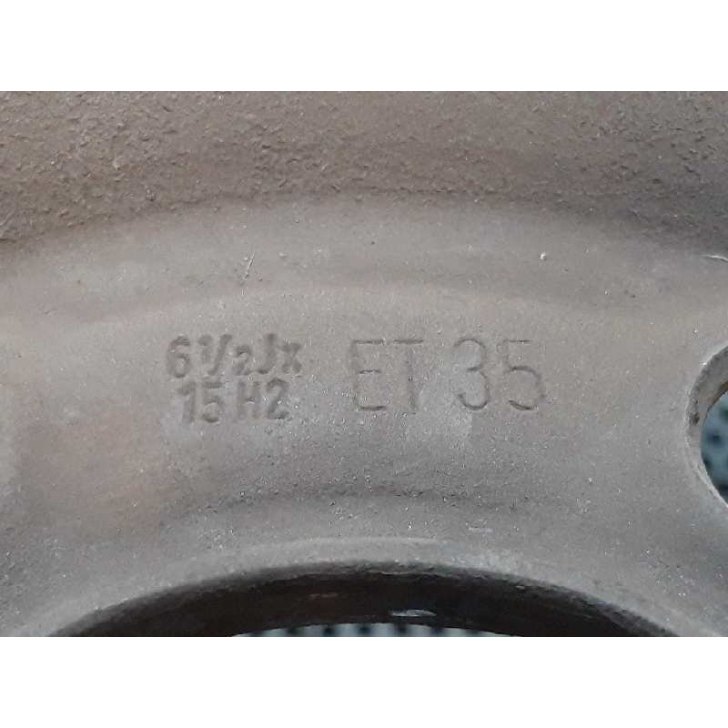 Recambio de llanta para opel vectra c berlina club referencia OEM IAM 61/2JX15H2ET35 - Gris 2