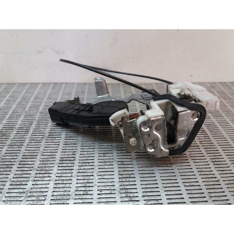 Recambio de cerradura puerta delantera derecha para peugeot 107 1.0 cat (384f) referencia OEM IAM   