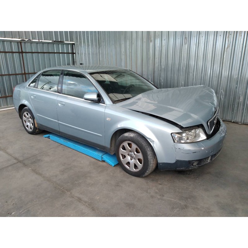 audi a4 berlina (8e) del año 2002