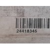 Recambio de radiador agua para opel vectra c berlina elegance referencia OEM IAM 24418345 876097ZD VALEO