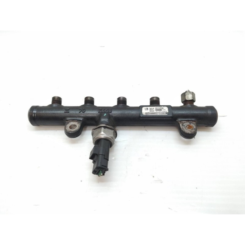 Recambio de rampa inyectora para ford s-max (ca1) titanium referencia OEM IAM 9681649580 2