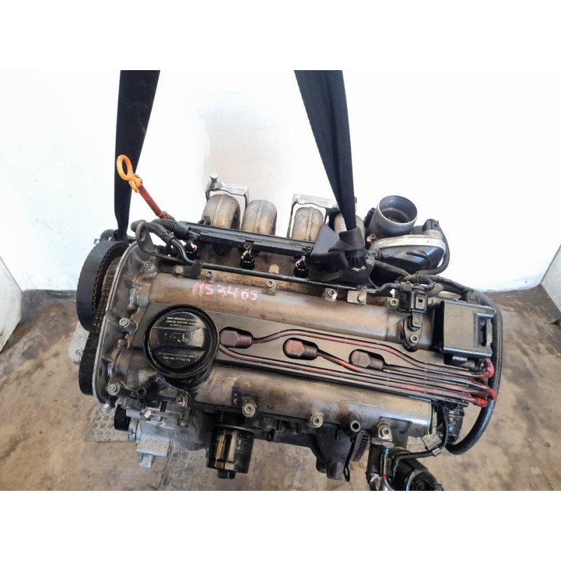 Recambio de motor completo para seat ibiza (6l1) 1.4 16v referencia OEM IAM AUB 6