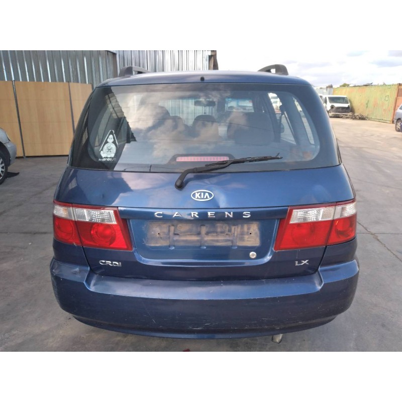 kia carens del año 2006
