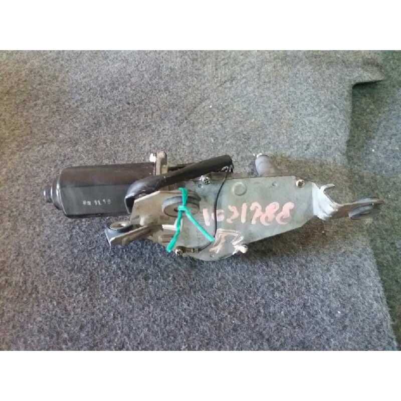 Recambio de motor limpia trasero para nissan almera (n15) 2.0 diesel referencia OEM IAM - Azul 4