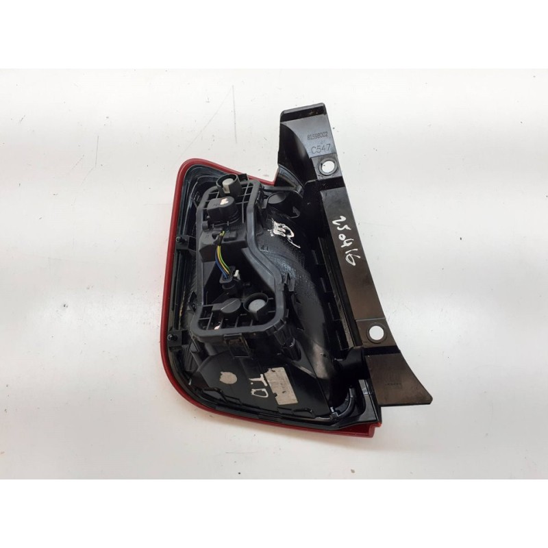Recambio de piloto trasero derecho para fiat nuova 500 (150) pop referencia OEM IAM 2
