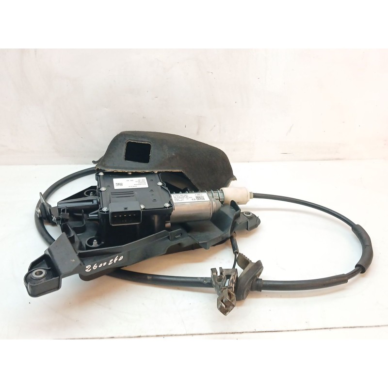 Recambio de freno de mano electrico para citroën c4 grand picasso i (ua_) 1.6 hdi referencia OEM IAM 9683024880 A2C53092224 - Negro