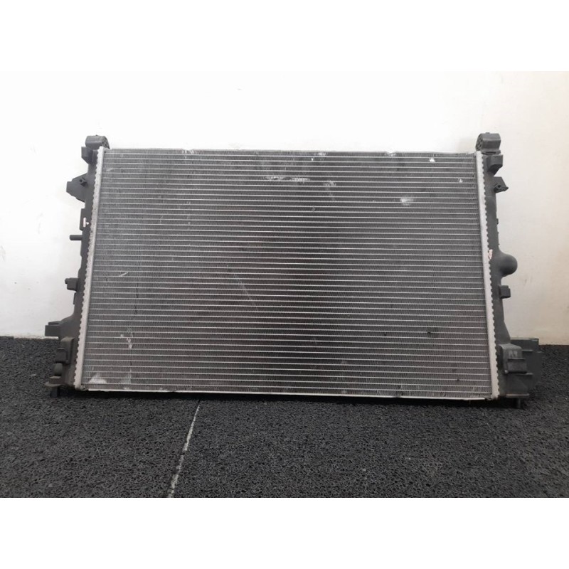 Recambio de radiador agua para opel vectra c berlina elegance referencia OEM IAM 24418345 876097ZD VALEO 3